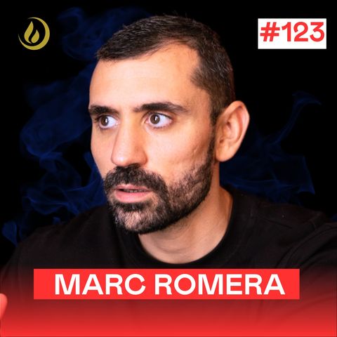 #123 No pudo aguantar las lágrimas: La clave para perder peso. Marc Romera