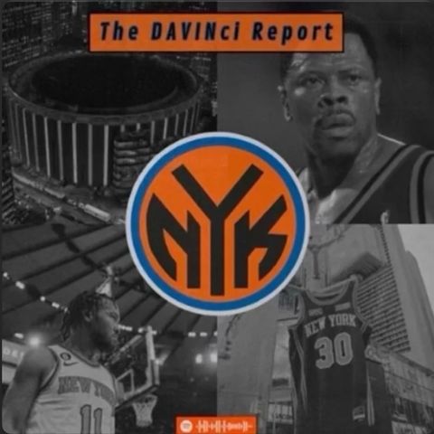Episode 101 - The DAVINci Report