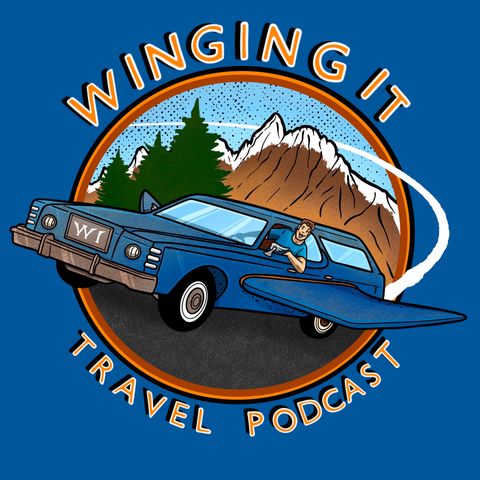 Episode 1 - Why I Travel And Why You Should!