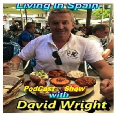 Living and working in Spain radio show replay