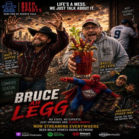 Bruce Ah Legg
