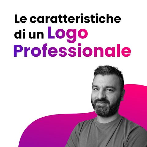 Le caratteristiche di un logo professionale