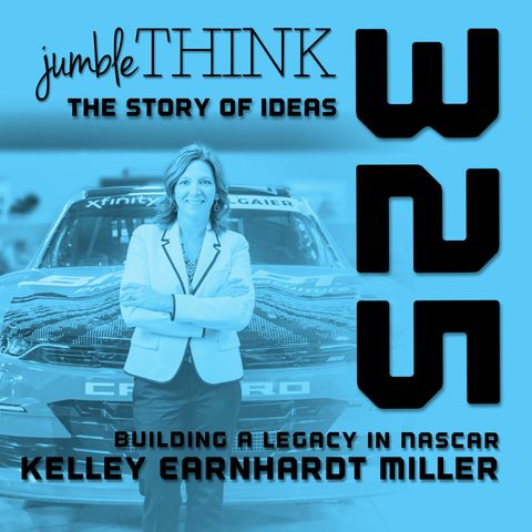 Building a Family Legacy in NASCAR with Kelley Earnhardt Miller