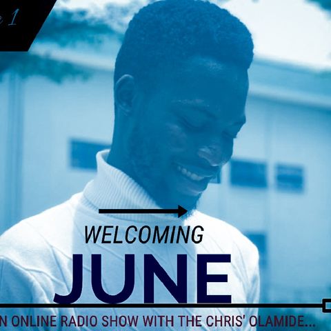 Welcoming June