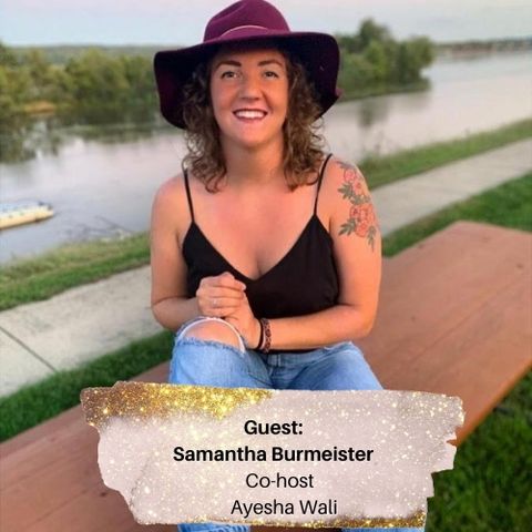 Episode 9 - Samantha Burmeister on becoming a digital nomad, taking risks and travel wisdom