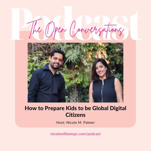 How to Prepare Kids to be Global Digital Citizens