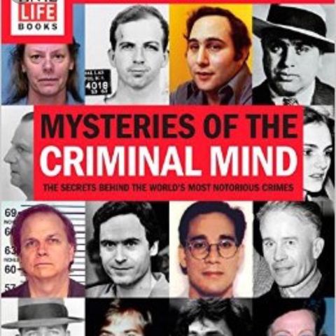Ep.170 – Inside the Mind of a Criminal