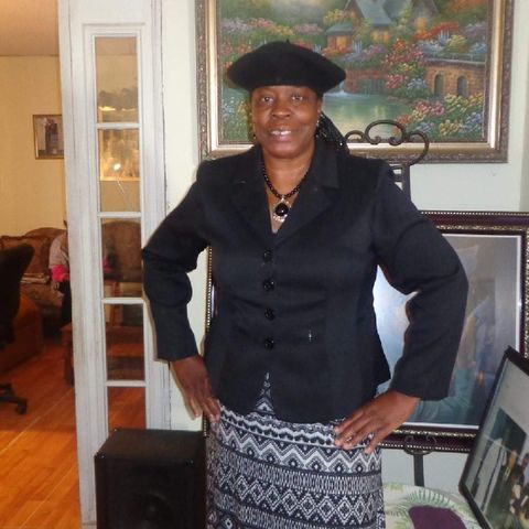 Dr. Loretta Ellison Jones Ministry Broadcasting 9/20/21