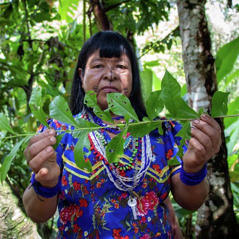 "Riografías", la exposición fotográfica que retrata el corazón del Chocó