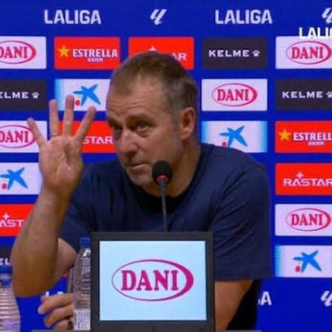 Is barsa back ?
