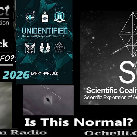 Ochelli Effect 9-23-2026 Larry Hancock