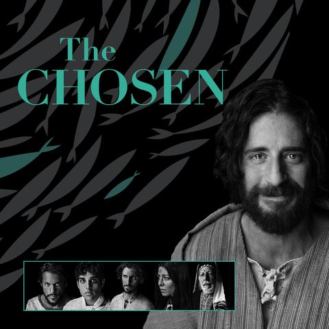 The Chosen- The Legacy of Jesus (feat. Tyler McKenzie)