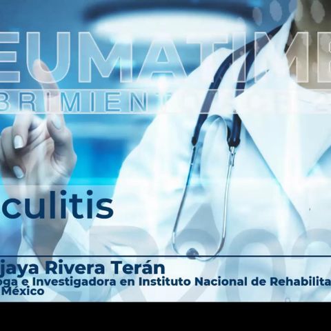 Vasculitis - DraVijayaRivera - dia 1