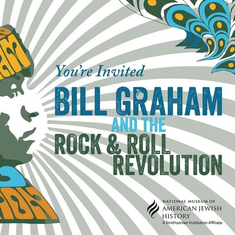 David and Alex Graham The Bill Graham And  Rock & Roll Revolution