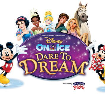 TOT - Disney on Ice: Dare to Dream (2/26/17)