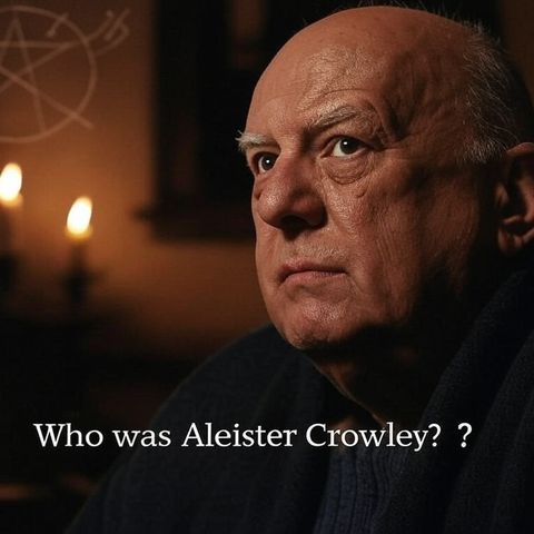 NWJ 383- Who was Aleister Crowley? w/William Ramsey