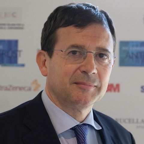 Intervista a Giovanni Calabrò (Antitrust)