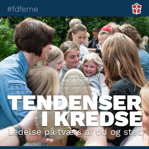 Tendenser i kredse - LYDBOG - af FDFerne