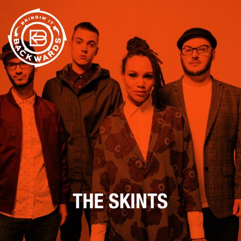 Interview with The Skints