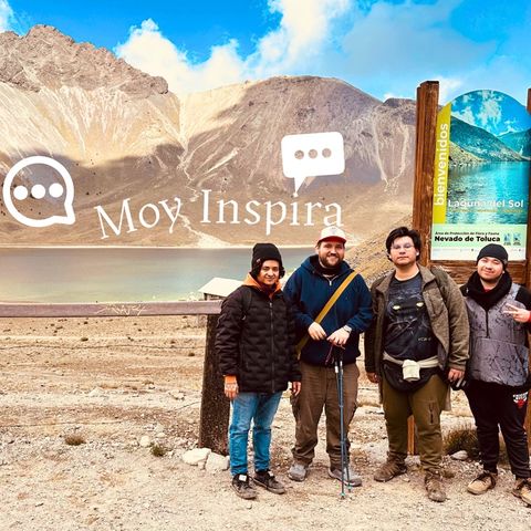 Frío en el Nevado de Toluca - Con Gibran Santana y Alejandro Chimal