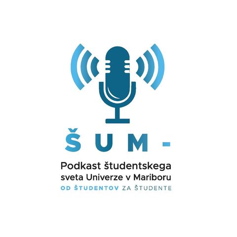 ŠUM S2e01 - Priklopi se na novo sezono podcasta ŠUM