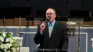 Provision In a Problem - 11 24 19 Pastor Joe Myers