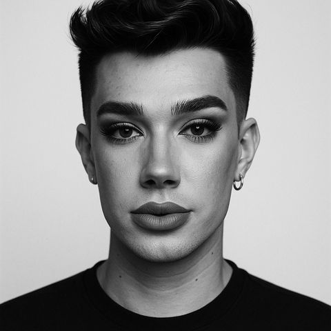 Biography Flash: James Charles Navigates Beauty Influencer Stardom in 2025