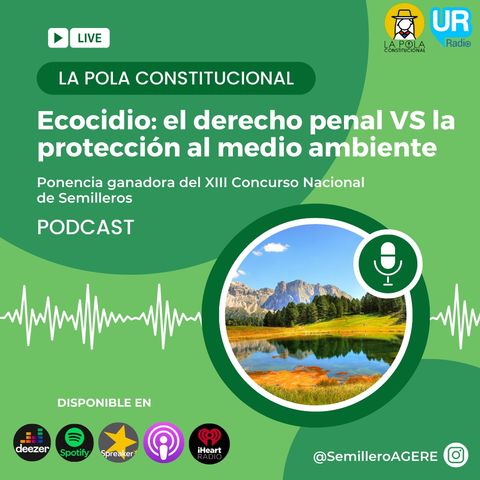 Ecocidio: el derecho penal VS la protección del medio ambiente