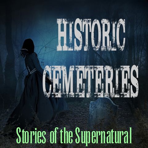 Historic Cemeteries | Interview with Tui Snider | Podcast