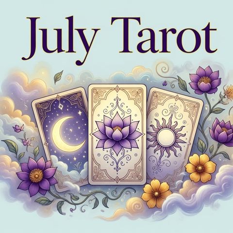 July Tarot Oracle