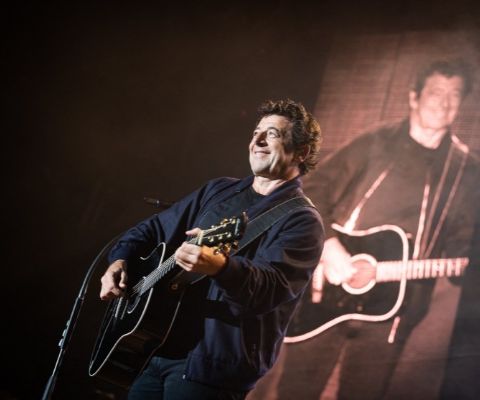 L'interview de Patrick Bruel