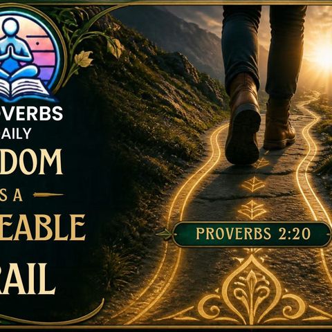 Wisdom Has A Traceable Trail