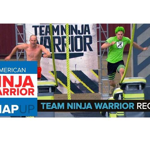 American Ninja Warrior | Team Ninja Warrior Recap