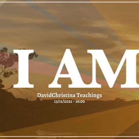 13-11-2021: Εγώ Είμαι - Χριστίνα