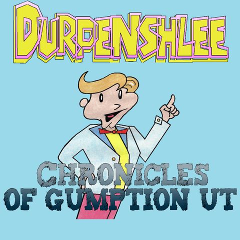 Durpenshlee Commercial - Audio Colonscopy 2 (Feat. David Draiman From Disturbed!)