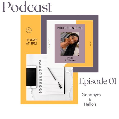 Season One||Episode 1 - Goodbyes And Hellos
