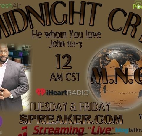 Midnight Cry (Kingdom Principles) 1