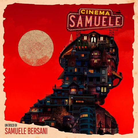 Parliamo di SAMUELE BERSANI che, il 2 ottobre, torna con un nuovo album intitolato "Cinema Samuele". Ricordiamo, poi, la sua "Crazy Boy".