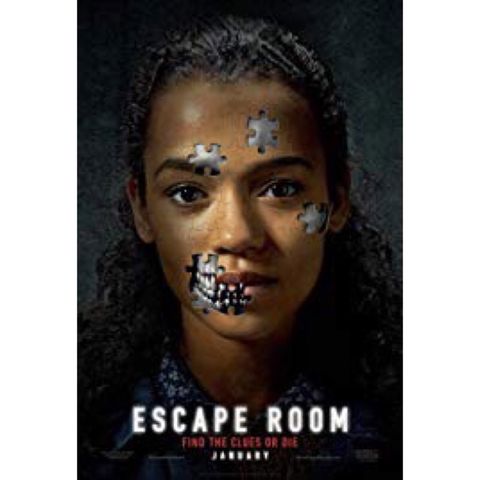 T&V: Escape Room (2019)