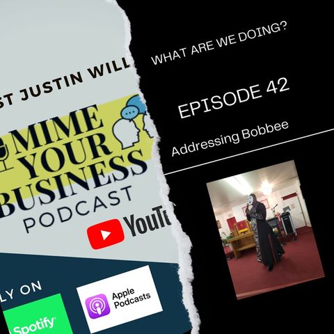 Episode 42 - What Are We Doing ?