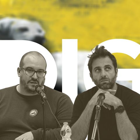 DIG 2020 | In doppio: Matteo Caccia e Jonathan Zenti