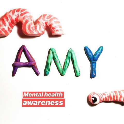 Episode 15 - Interview with Amy (Mental Health) *CW: Anxiety, Depression, PTSD, Suicide*