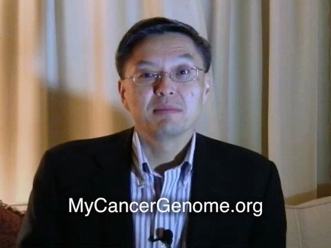 Dr. WIlliam Pao on the Goals for Developing MyCancerGenome.org