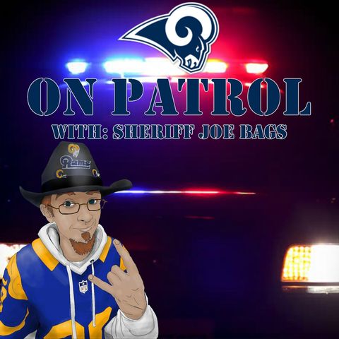 On Patrol - Brian Randolph