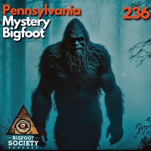 Discovering the Regional Bigfoot of Pennsylvania: Matt Arner's Cryptic Wilderness Adventure