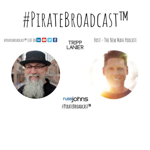 Catch Tripp Lanier on the #PirateBroadcast™