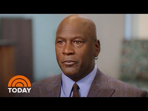 Michael Jordan On NBA Players’ Activism ‘I Support That’  TODAY