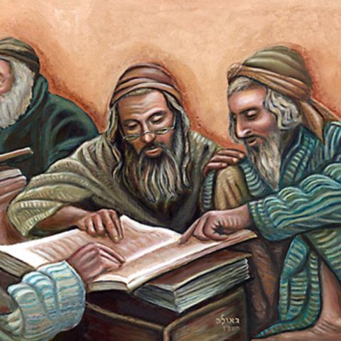 Midrash- Arguing with God (Class)