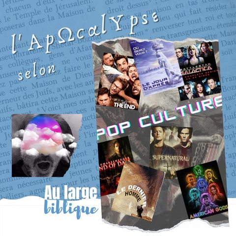 #217 Pop Culture et Apocalypse (Winny / Galaxie Pop)