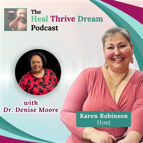 EP153: Awaken Your True Potential with Denise